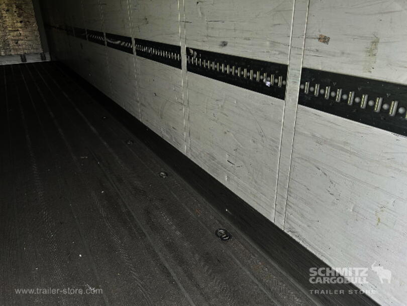 Schmitz Cargobull - низкотемпературный рефрижератор Cтандарт Изо/термо кузов (8)