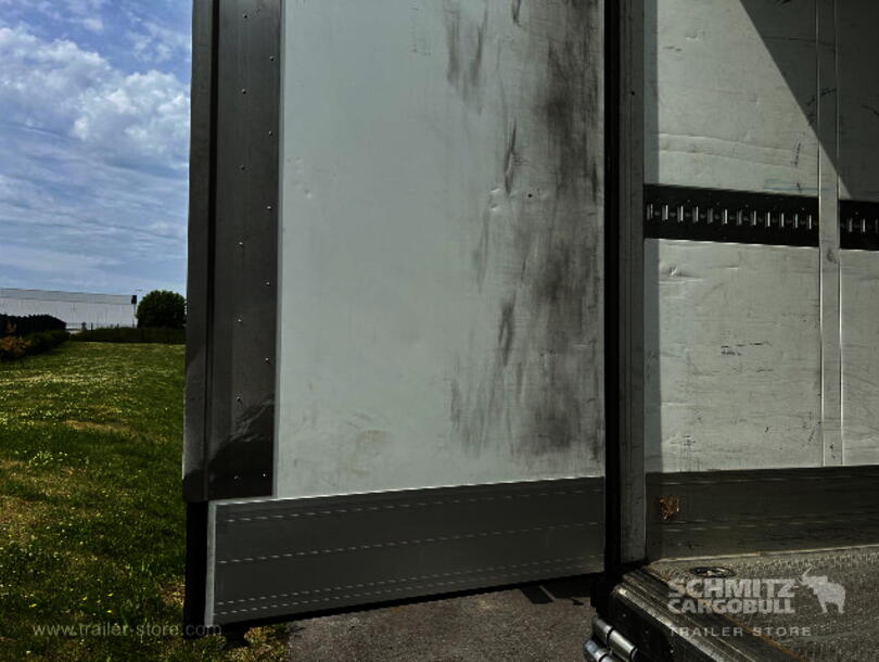 Schmitz Cargobull - низкотемпературный рефрижератор Cтандарт Изо/термо кузов (9)