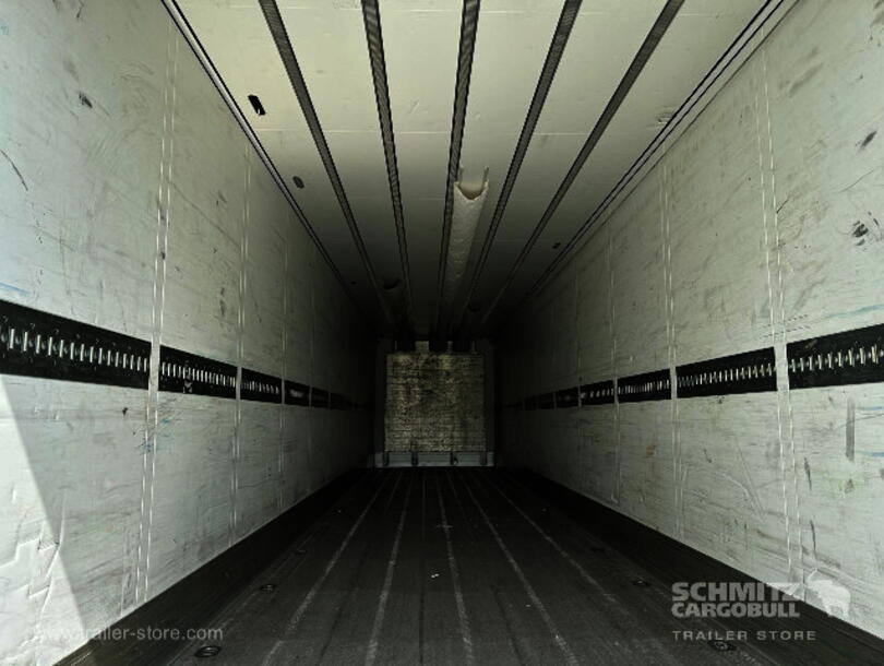 Schmitz Cargobull - низкотемпературный рефрижератор Cтандарт Изо/термо кузов (10)