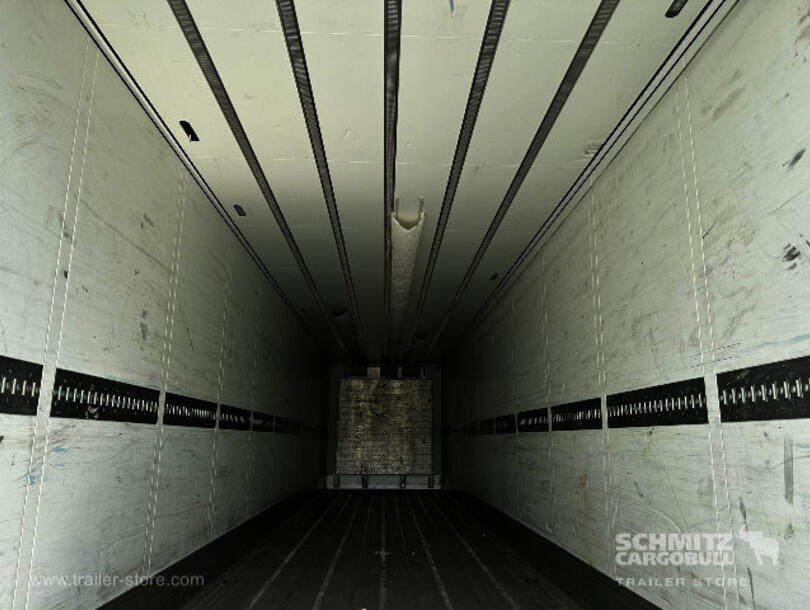 Schmitz Cargobull - низкотемпературный рефрижератор Cтандарт Изо/термо кузов (11)