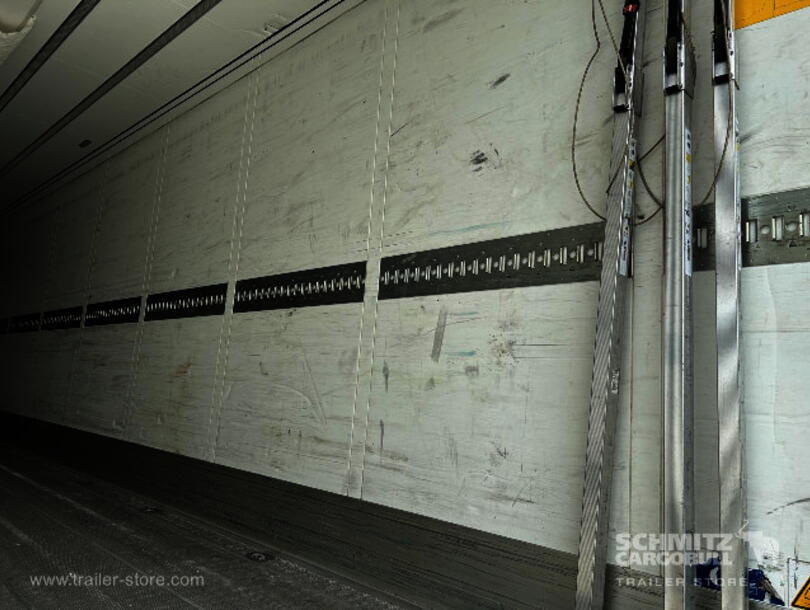 Schmitz Cargobull - низкотемпературный рефрижератор Cтандарт Изо/термо кузов (12)