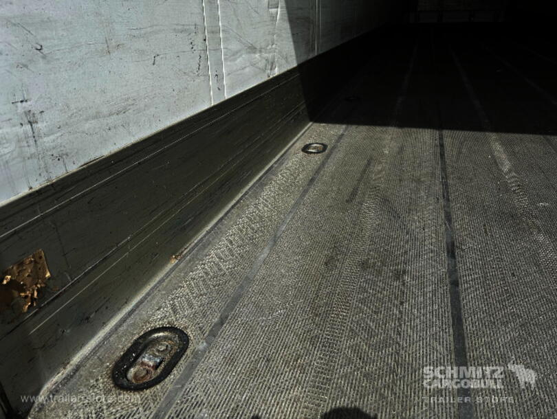 Schmitz Cargobull - низкотемпературный рефрижератор Cтандарт Изо/термо кузов (13)