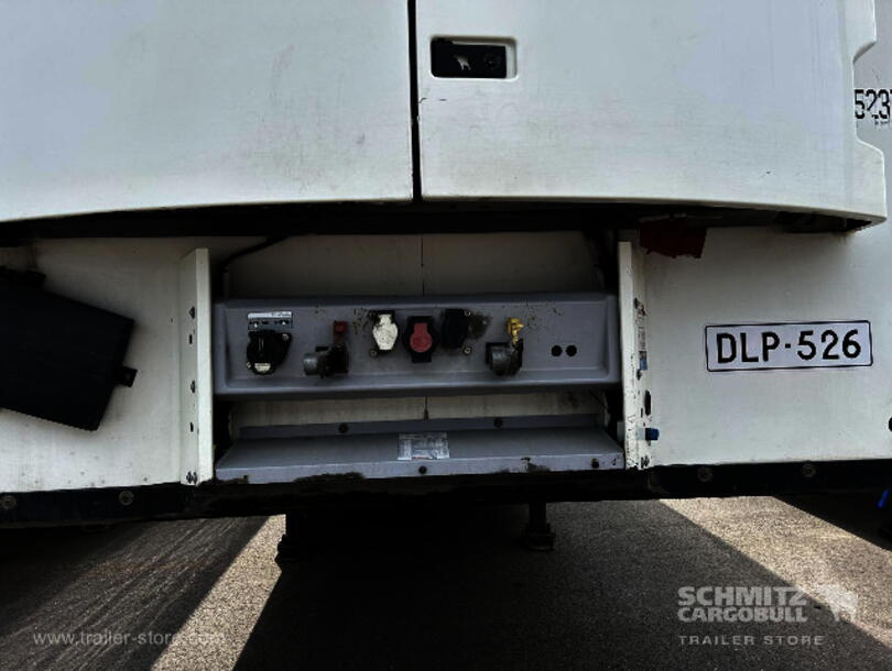 Schmitz Cargobull - низкотемпературный рефрижератор Cтандарт Изо/термо кузов (14)