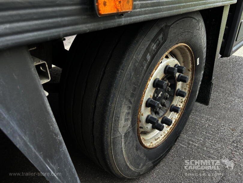 Schmitz Cargobull - низкотемпературный рефрижератор Cтандарт Изо/термо кузов (18)