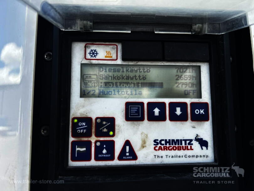 Schmitz Cargobull - Šaldytuvai standartinis šaldytuvas (11)