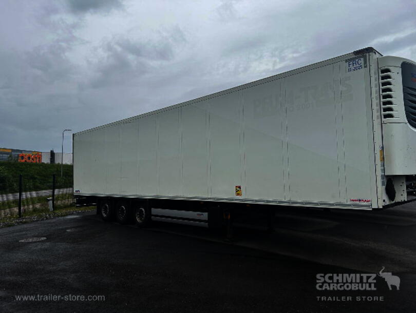 Schmitz Cargobull - Kølekasse Standard Isoleret/kølekasse (3)