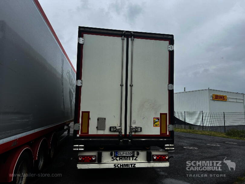 Schmitz Cargobull - Kølekasse Standard Isoleret/kølekasse (5)