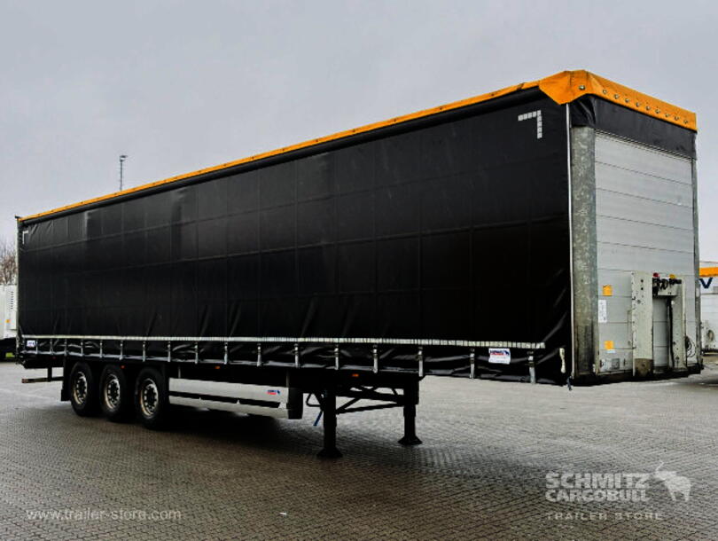 Schmitz Cargobull - стандарт Тент