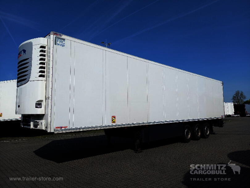 Schmitz Cargobull - Frigo o frigorifico estandar Caja isotermica, refrigerada, frigorifica