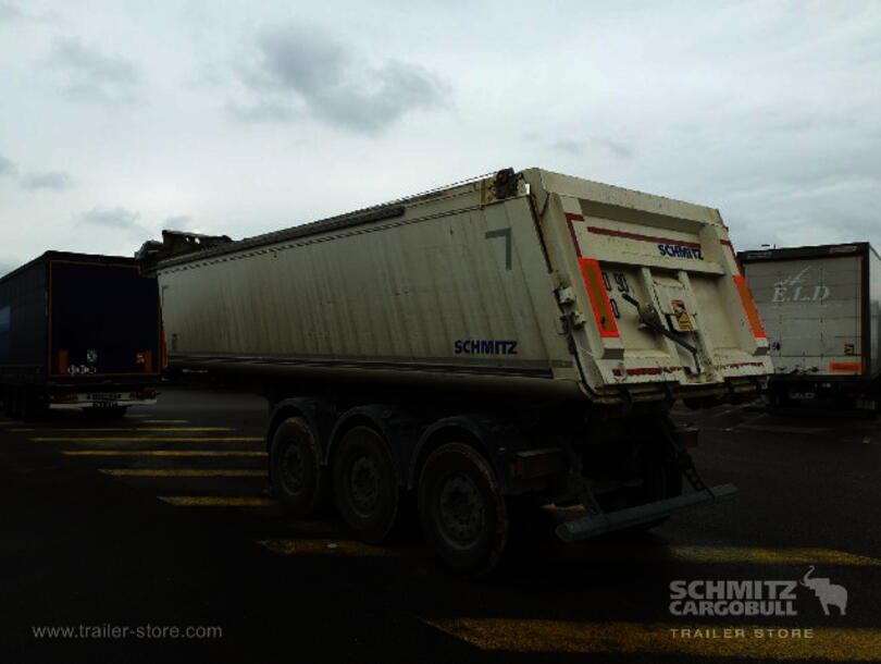 Schmitz Cargobull - Benne aluminium (1)
