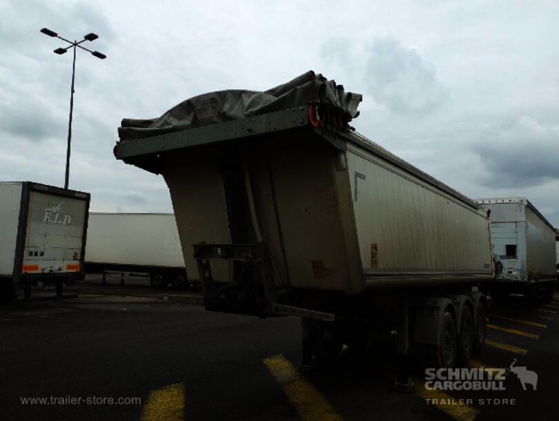 Schmitz Cargobull - Benne aluminium (2)