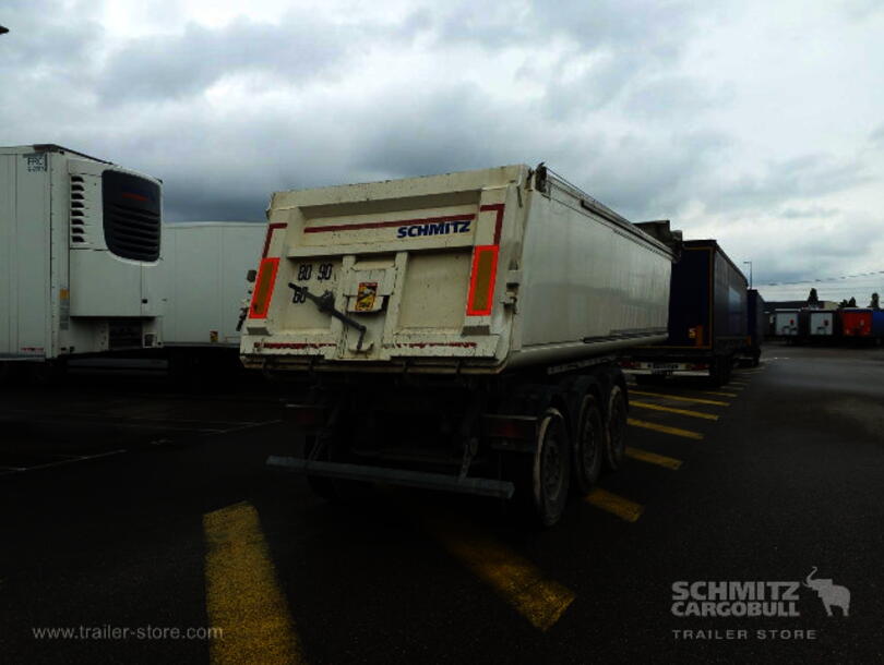 Schmitz Cargobull - Benne aluminium (3)