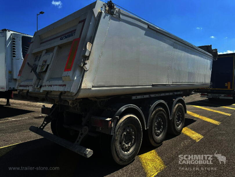 Schmitz Cargobull - Benne aluminium (4)