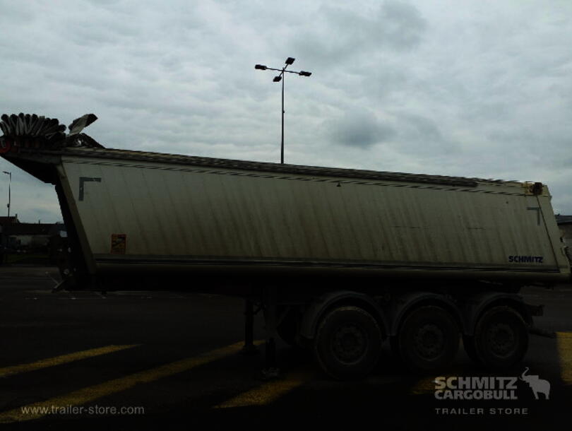 Schmitz Cargobull - Benne aluminium (6)