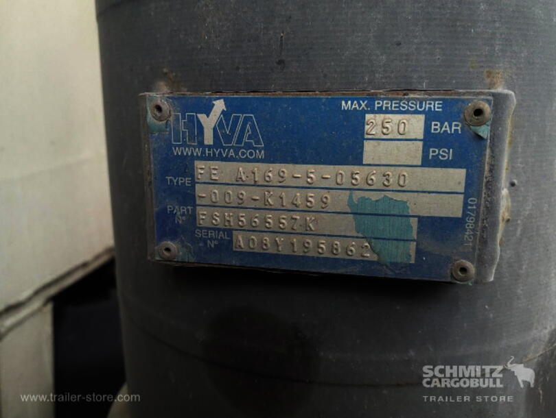 Schmitz Cargobull - Benne aluminium (7)