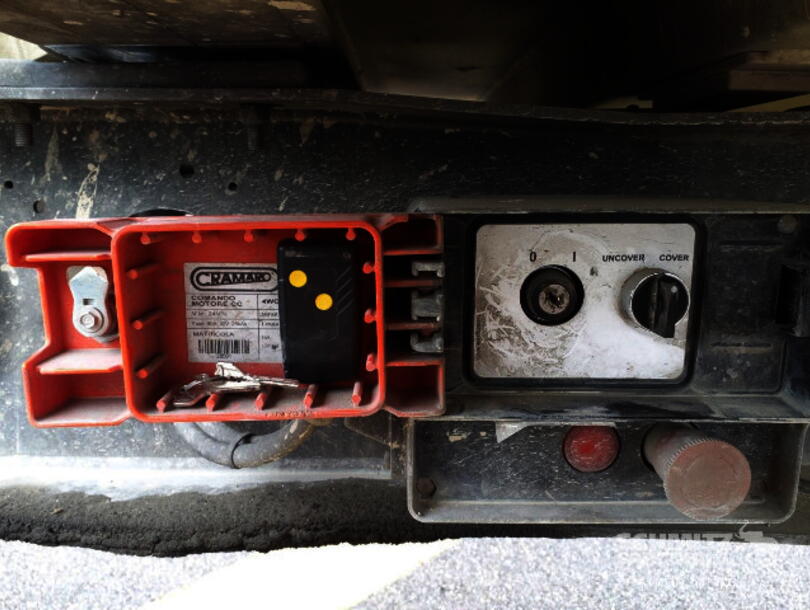 Schmitz Cargobull - Benne aluminium (8)