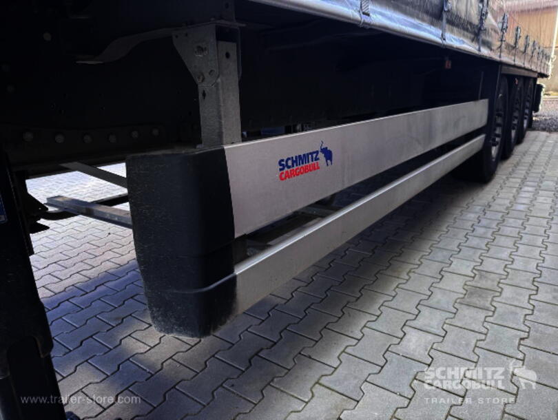 Schmitz Cargobull - Lona para empurrar Padrão (8)