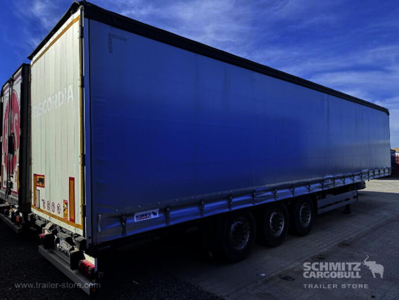 Schmitz Cargobull - Lona para empurrar Padrão (1)