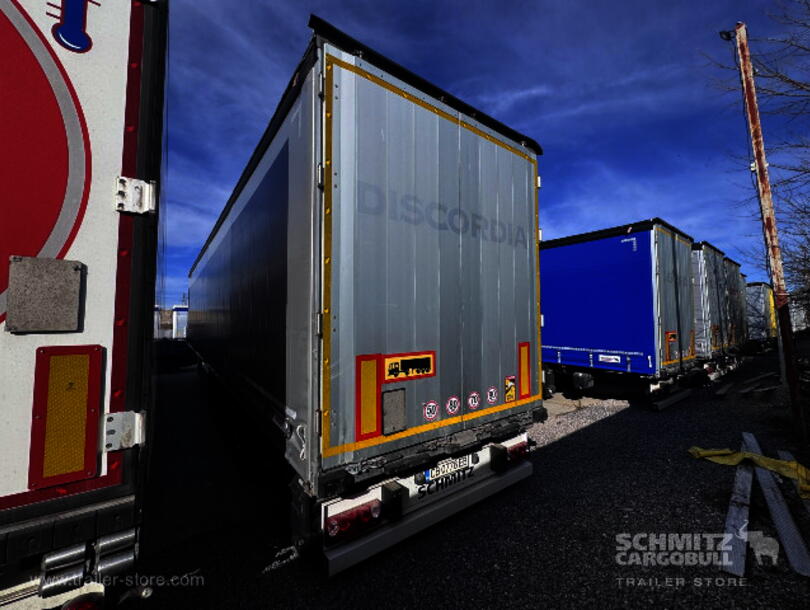 Schmitz Cargobull - Lona para empurrar Padrão (2)