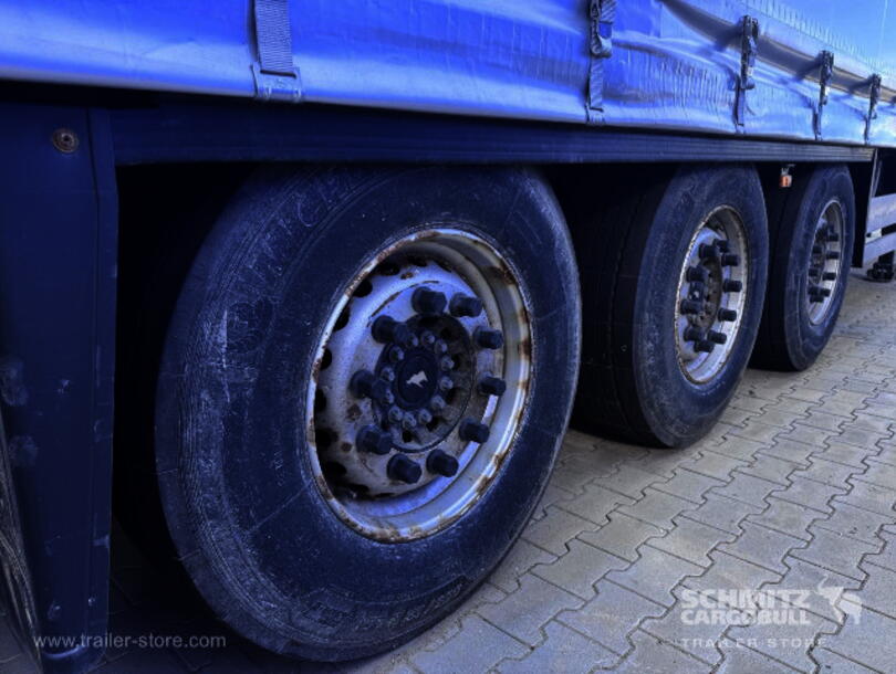 Schmitz Cargobull - Lona para empurrar Padrão (4)