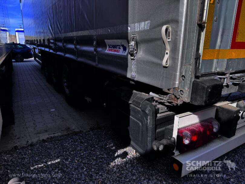 Schmitz Cargobull - Lona para empurrar Padrão (5)