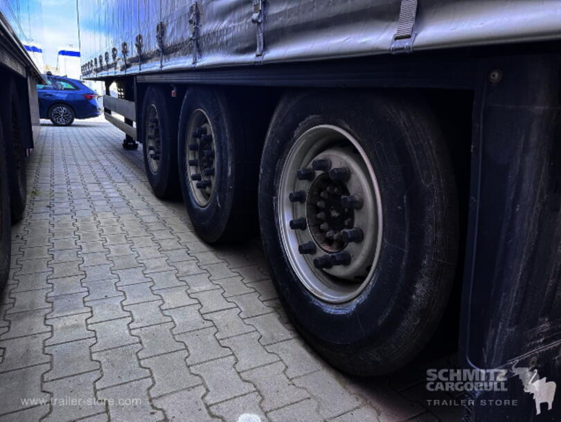 Schmitz Cargobull - Lona para empurrar Padrão (6)