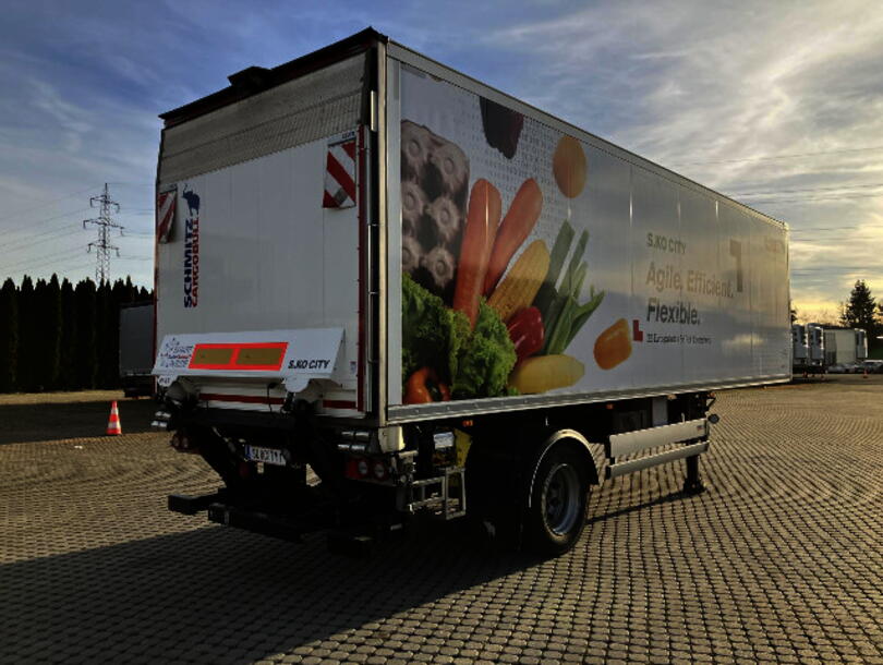 Schmitz Cargobull - Refrigerated box Insulated/refrigerated box (2)