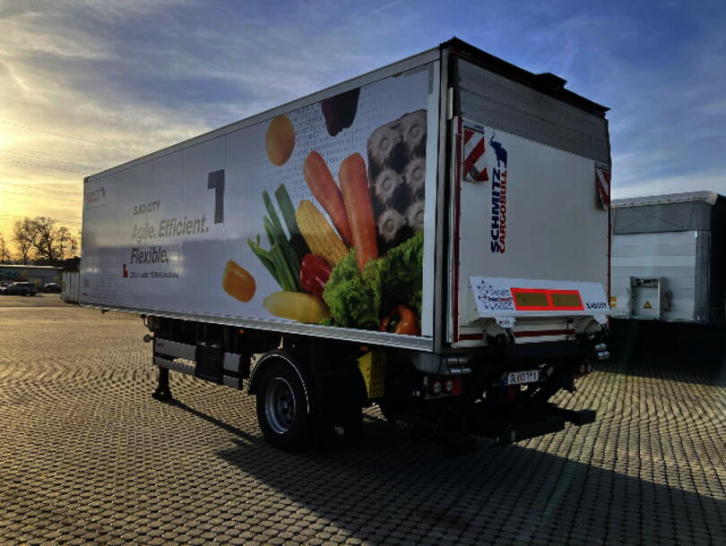 Schmitz Cargobull - Refrigerated box Insulated/refrigerated box (3)