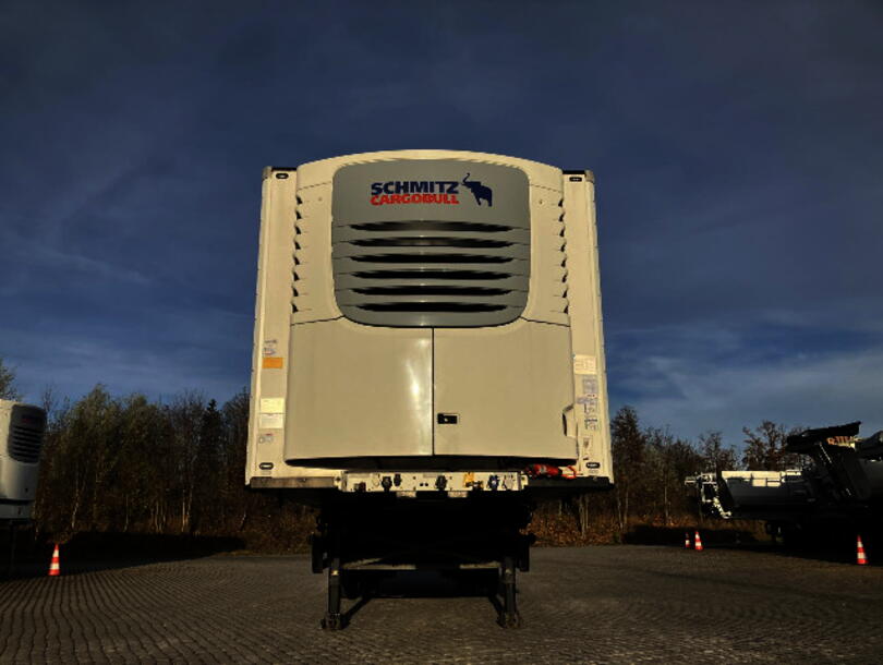 Schmitz Cargobull - Refrigerated box Insulated/refrigerated box (4)