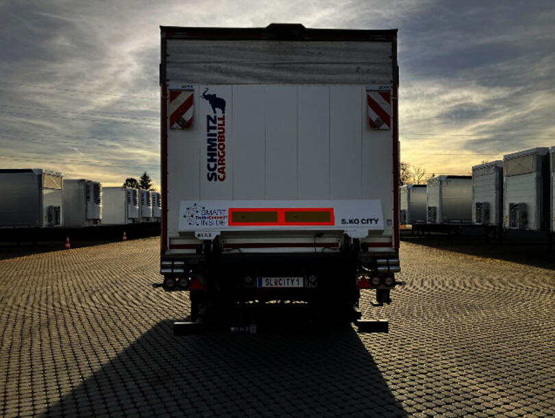 Schmitz Cargobull - Refrigerated box Insulated/refrigerated box (5)