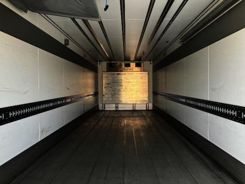 Schmitz Cargobull - Refrigerated box Insulated/refrigerated box (6)