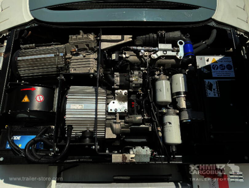 Schmitz Cargobull - Isolier-/Kühlkoffer Tiefkühlkoffer Fleischhang (9)