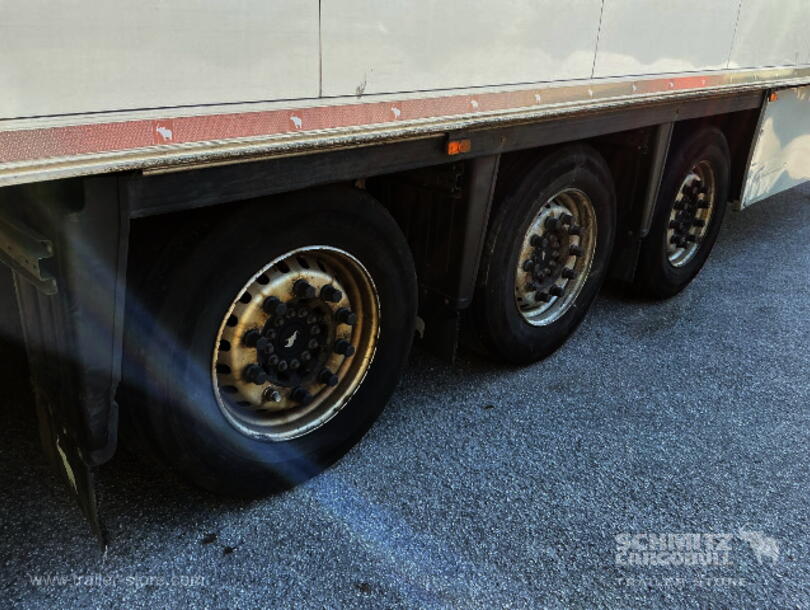 Schmitz Cargobull - Isolier-/Kühlkoffer Tiefkühlkoffer Fleischhang (10)