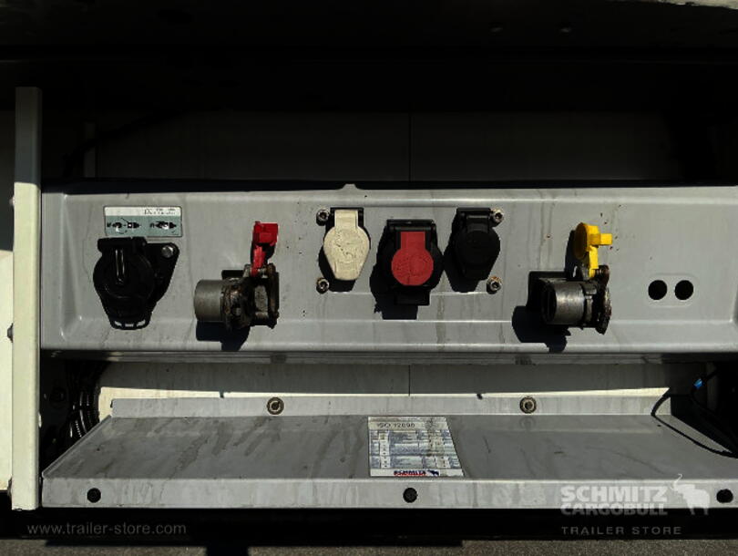 Schmitz Cargobull - Isolier-/Kühlkoffer Tiefkühlkoffer Fleischhang (11)