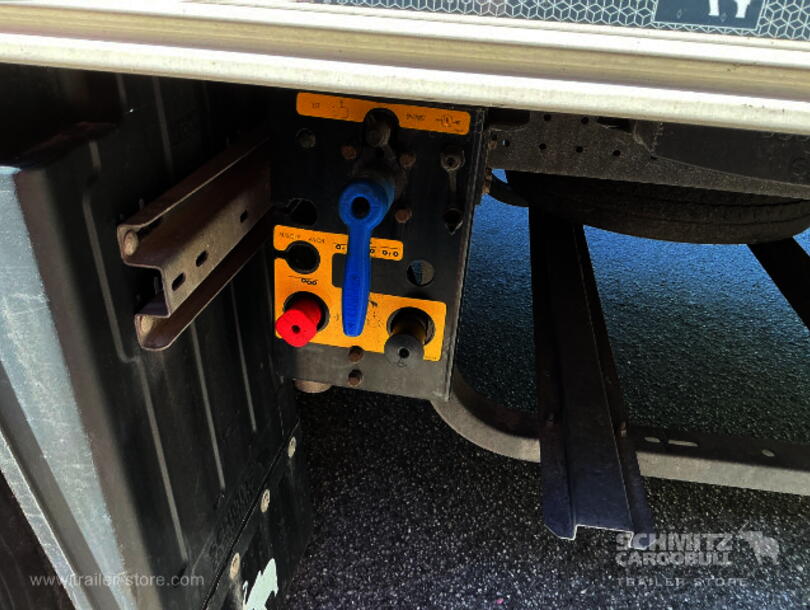 Schmitz Cargobull - Isolier-/Kühlkoffer Tiefkühlkoffer Fleischhang (13)