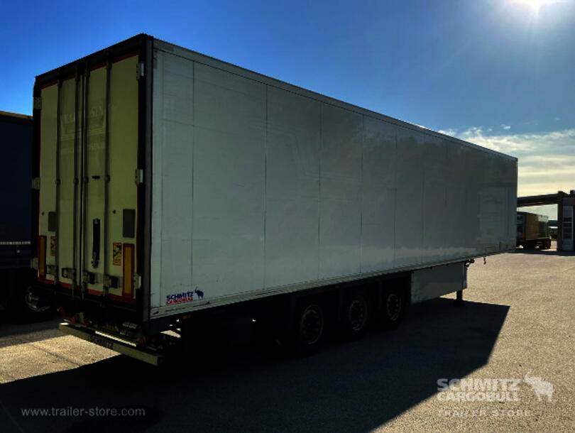 Schmitz Cargobull - Isolier-/Kühlkoffer Tiefkühlkoffer Fleischhang (1)