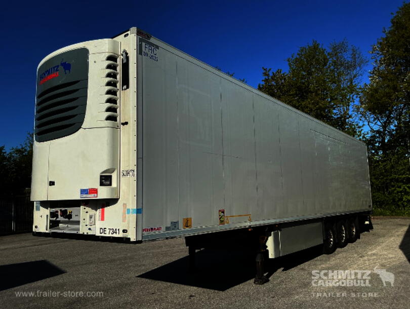 Schmitz Cargobull - Isolier-/Kühlkoffer Tiefkühlkoffer Fleischhang (3)