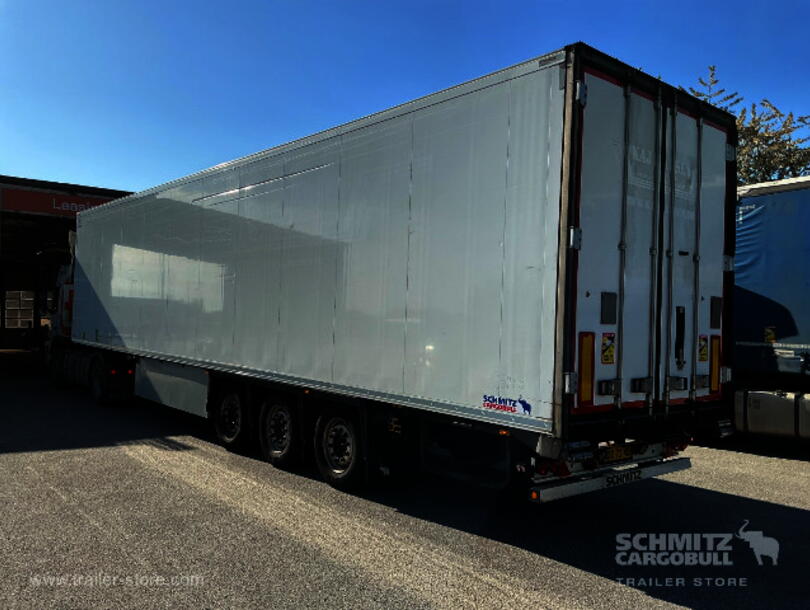 Schmitz Cargobull - Isolier-/Kühlkoffer Tiefkühlkoffer Fleischhang (4)