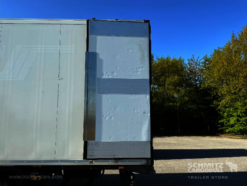 Schmitz Cargobull - Isolier-/Kühlkoffer Tiefkühlkoffer Fleischhang (7)
