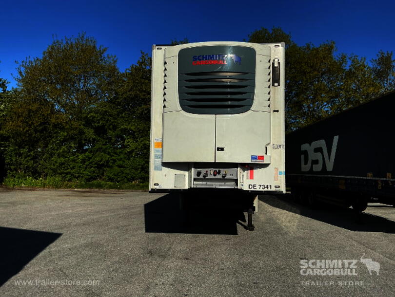 Schmitz Cargobull - Isolier-/Kühlkoffer Tiefkühlkoffer Fleischhang (8)