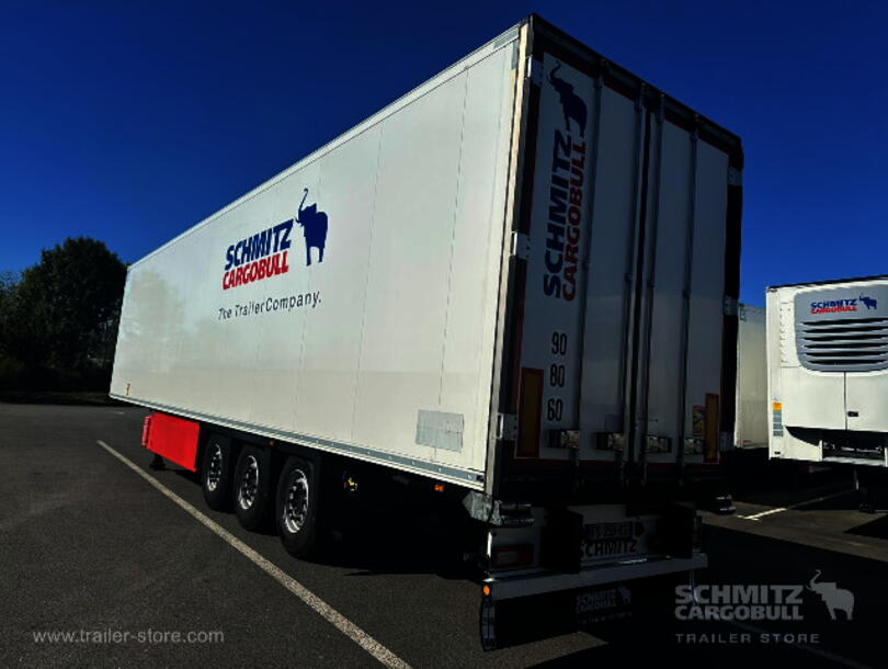 Schmitz Cargobull - Isolier-/Kühlkoffer Tiefkühlkoffer Standard (1)