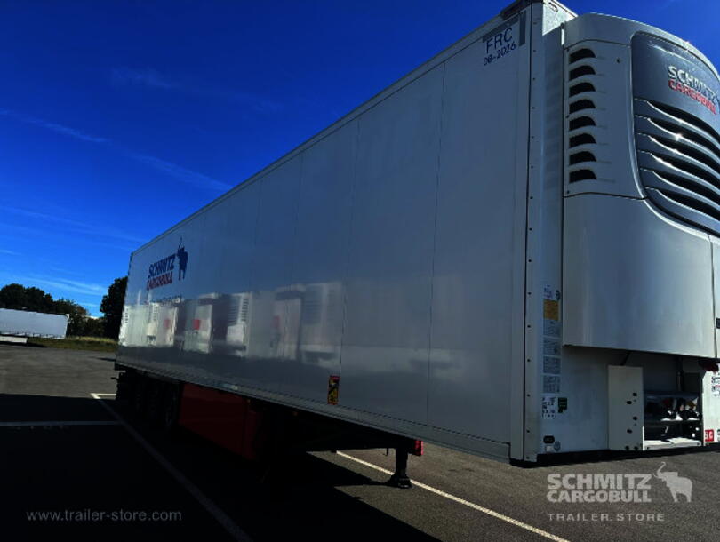 Schmitz Cargobull - Isolier-/Kühlkoffer Tiefkühlkoffer Standard (3)