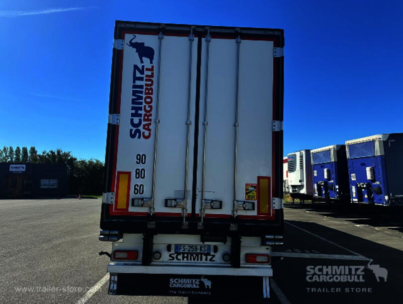 Schmitz Cargobull - Isolier-/Kühlkoffer Tiefkühlkoffer Standard (4)