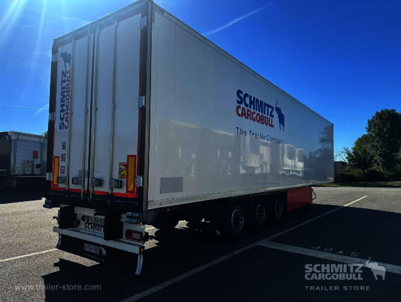 Schmitz Cargobull - Isolier-/Kühlkoffer Tiefkühlkoffer Standard (5)