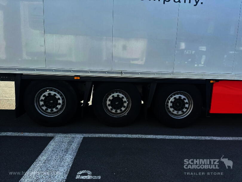 Schmitz Cargobull - Isolier-/Kühlkoffer Tiefkühlkoffer Standard (7)
