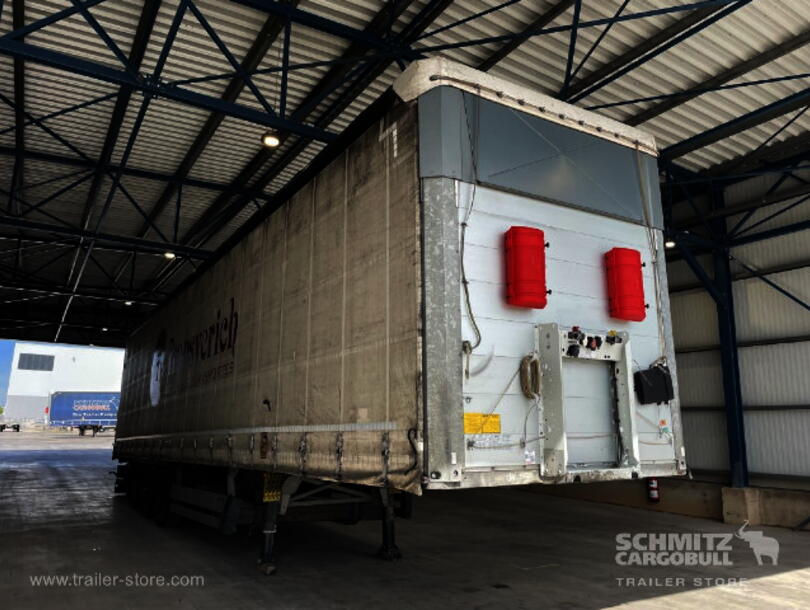 Schmitz Cargobull - Standard Curtainsider