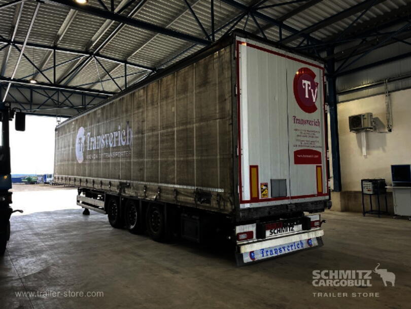Schmitz Cargobull - Standard Curtainsider (1)
