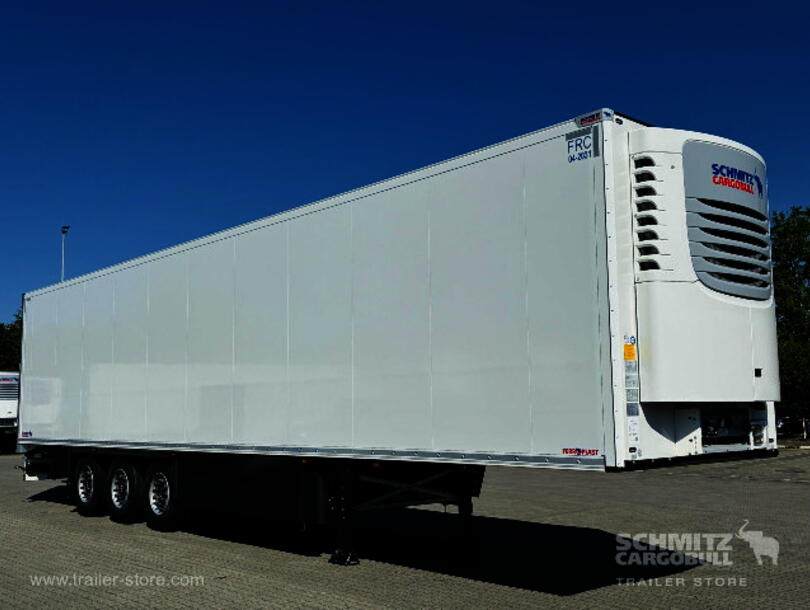 Schmitz Cargobull - Reefer Standard Insulated/refrigerated box