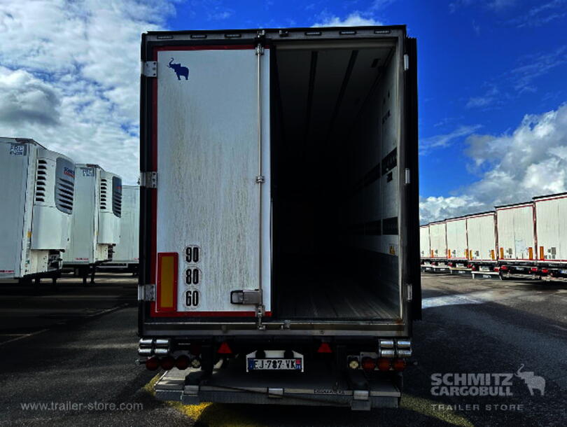 Schmitz Cargobull - Kølekasse Standard Isoleret/kølekasse (6)