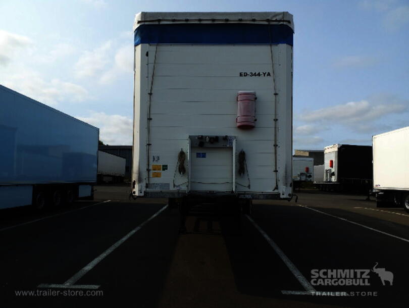Schmitz Cargobull - Standard Curtainsider (1)